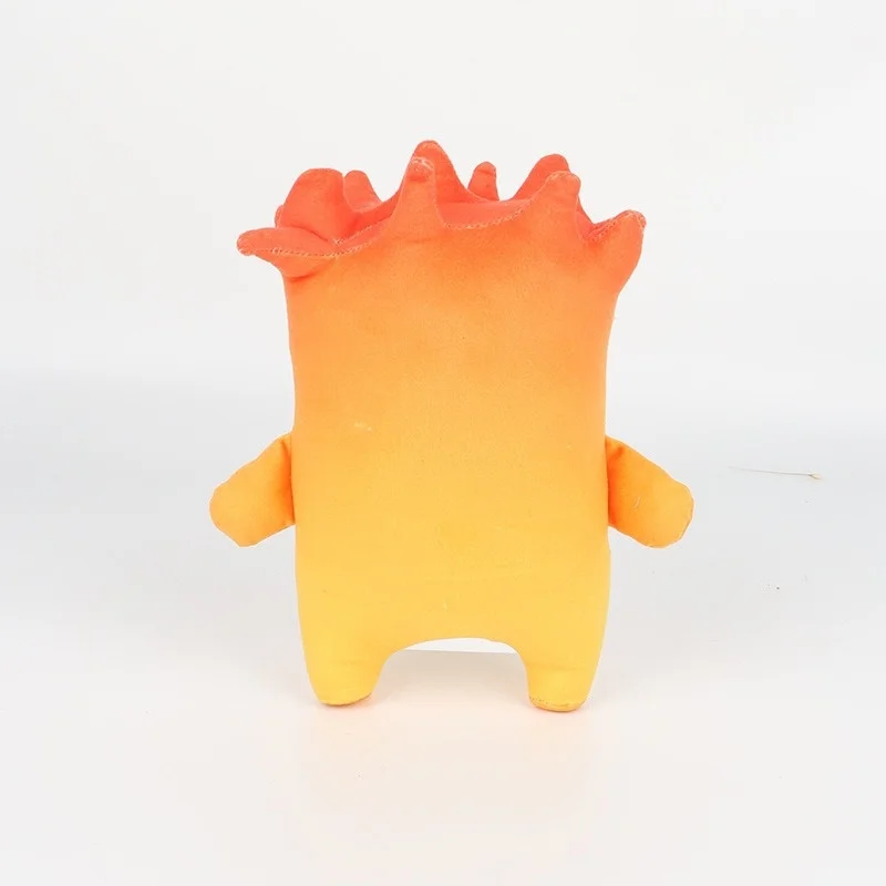 20 cm große Sprite-Plüschpuppe, Spielfigur, gefülltes Kuschelkissen, weich, niedlich, Geburtstagsgeschenk, idealer Begleiter, Sammlerstück, Heimdekoration – Detail 8