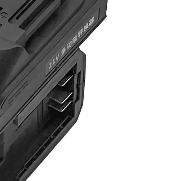 

/2 /In /1 Battery Converter Adapter For For Dongcheng 280 20V And BL1830 BL1840 18V Power Tool Electric Drill Wrench Accessories