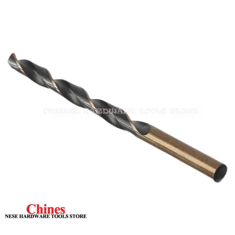 Кобальтовое сверло HSS премиум-класса 7,0 мм: для сверления нержавеющей стали, дерева, железа и металлообработки |   Инструмент с круглым хвостовиком