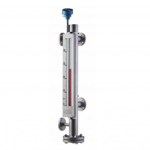 

Liquid Level Gauge for Measuring Water or Gasoline in Various Tanks Stainless Steel Anti-corrosion Liquid Level Gauge