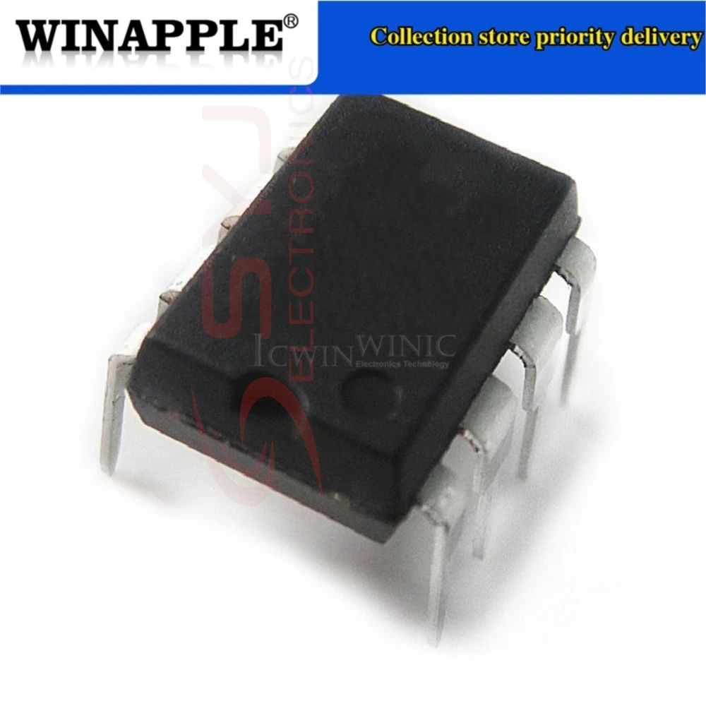 5pcs/lot SP8629 8629 KA7552A KA7552 TL712CP TL712 712CP AD711JNZ AD711JN AD711 DIP-8