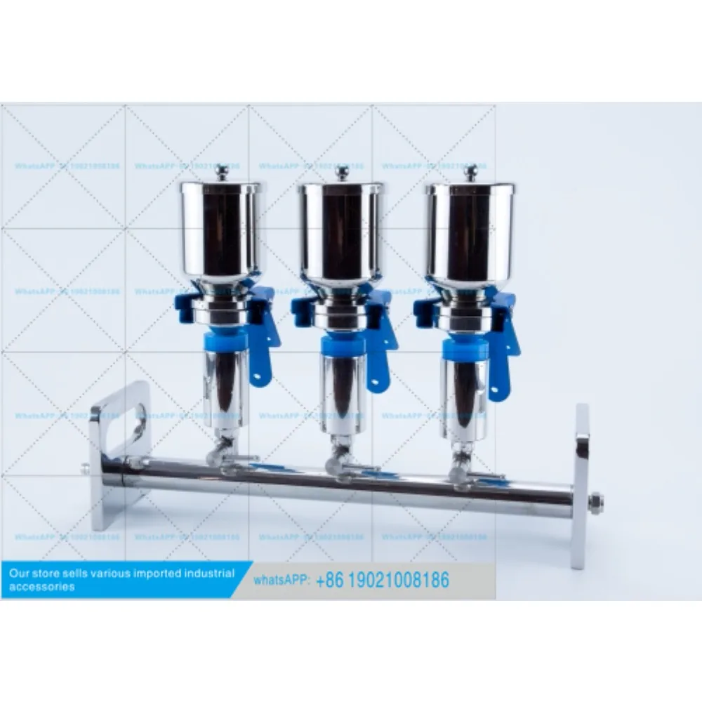 Filter triple six JTFA0212 stainless steel 316L diverse T-50 sand core GM-0.33A