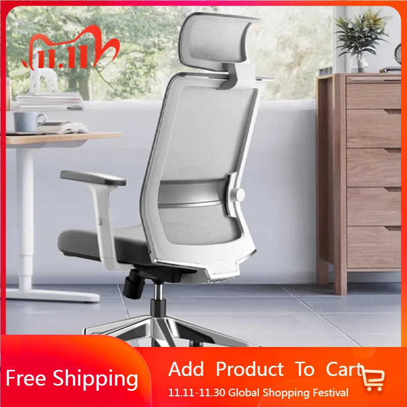 

Офисное кресло с креслом для учебы, игровое сиденье, эргономичное современное мобильное офисное кресло, роскошная удобная мебель для дома Silla Oficina