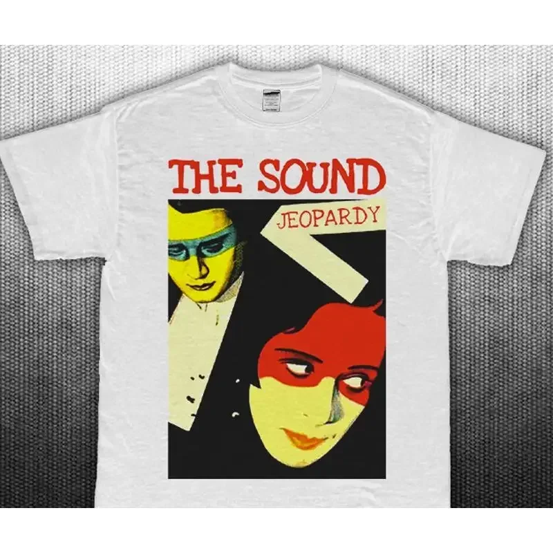 Das Sound Jeopardy T-Shirt