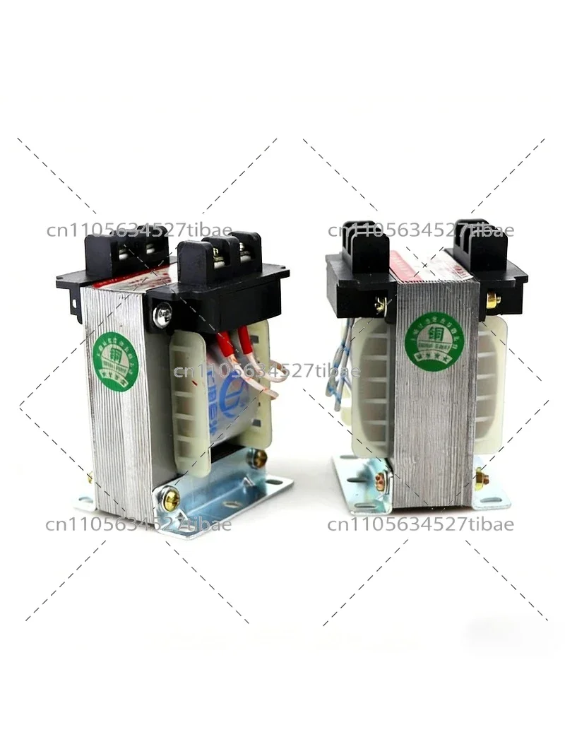 BK 50PR BK 100PR Control Transformer 380V to 36V Copper Wire Step Down Control Transformer