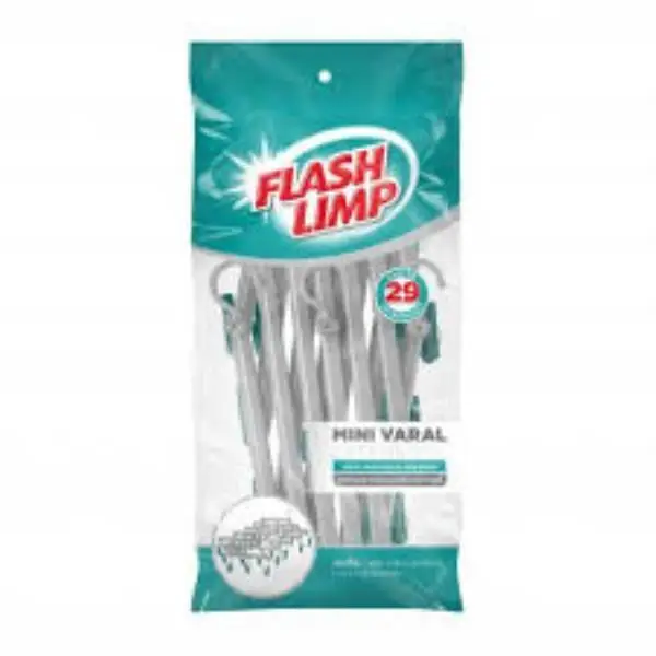 EXTENSIBLE VARAL MINI WITH 29 FLASHLIMP ARRIVALS