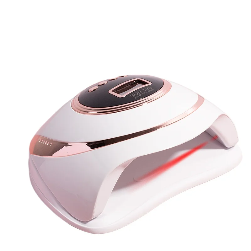 

*Nail phototherapy machine for quick-drying shop, high-power nail polish glue baking lamp led lamp dryer