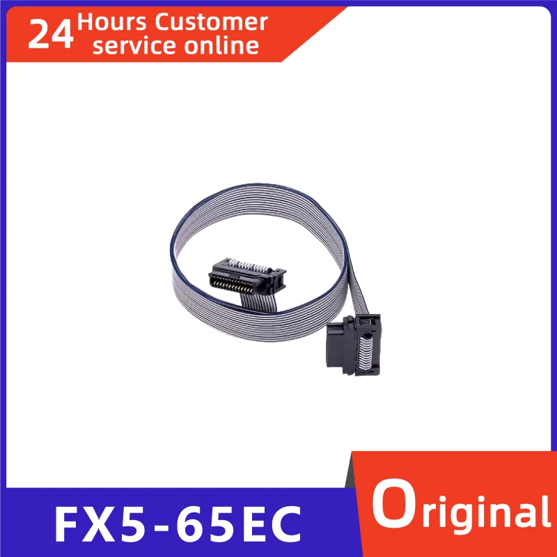 

Новый оригинальный удлинительный кабель модуля ПЛК FX5-65EC FX5-50EC FX5-120EC FX5-150EC.