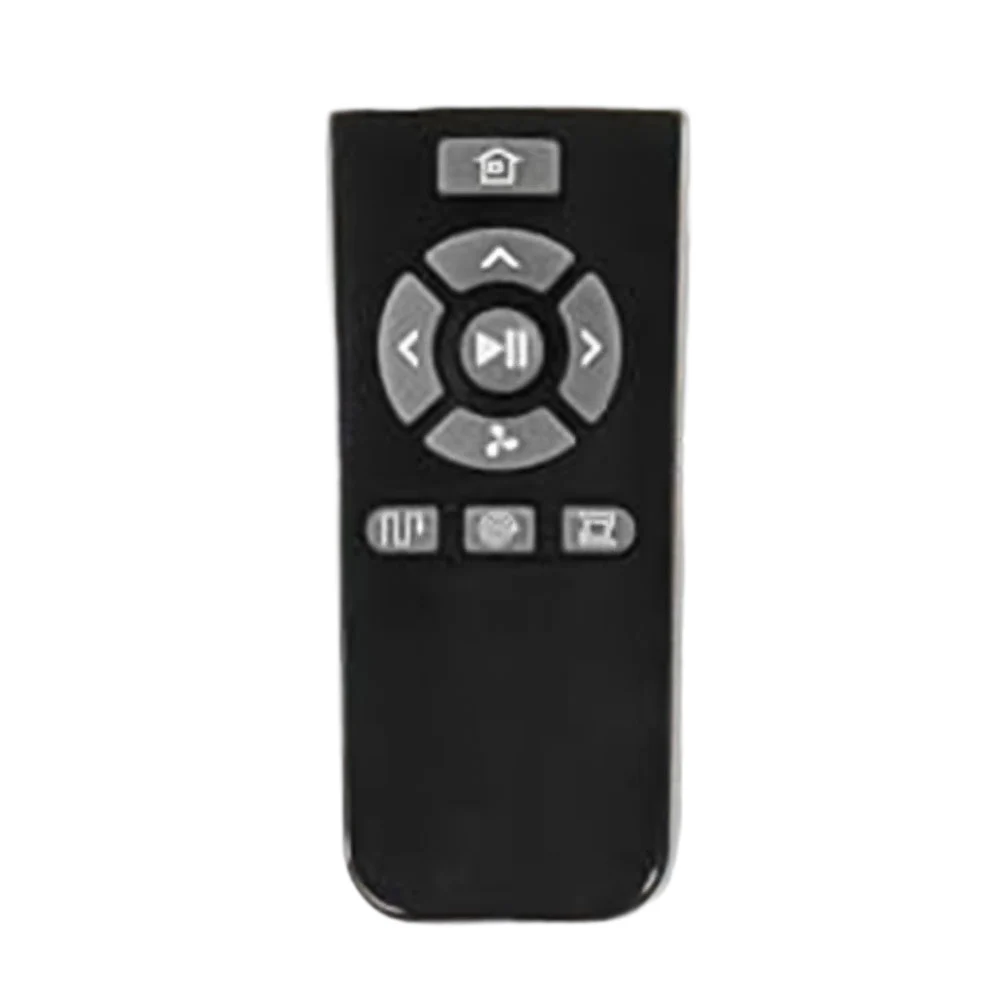 1PC Vacuum Cleaner Remote Control Program Cleaning Schedules Compact And Ergonomic Design For ILIFE V2 Robot Vacuum Cleaner