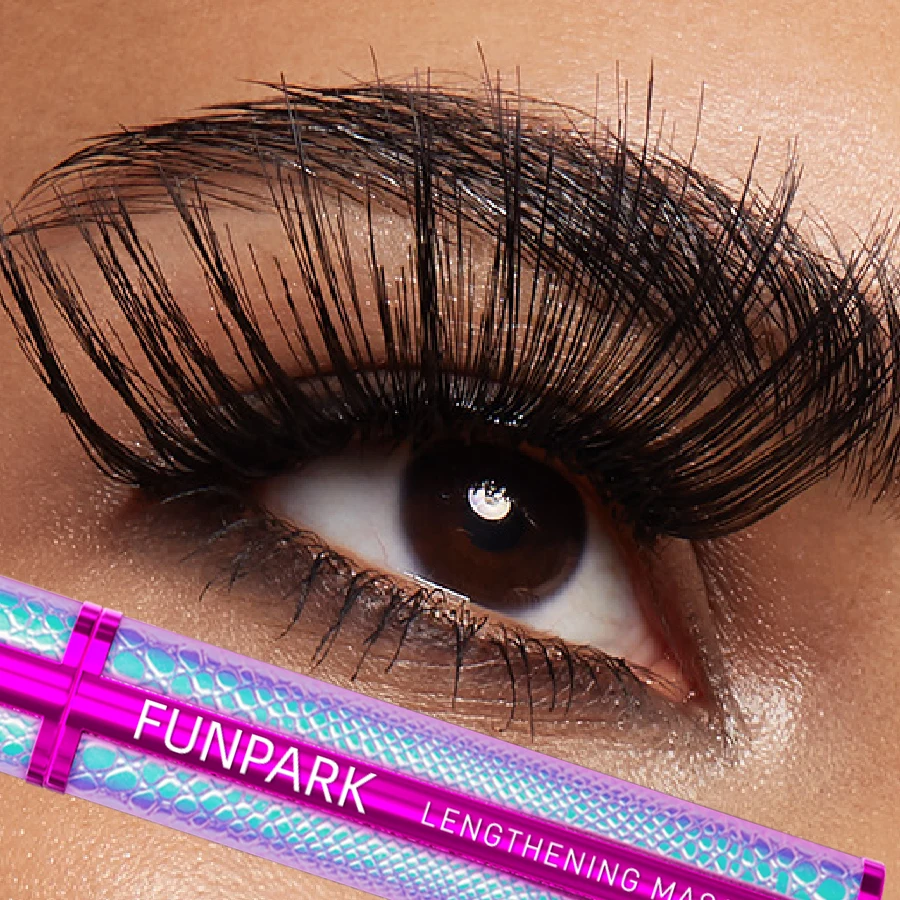 Mascara 5D allongeant les cils, épais, imperméable, maquillage pour les yeux, cadeaux pour femmes, cils soyeux, facile à enlever, cosmétiques coréens