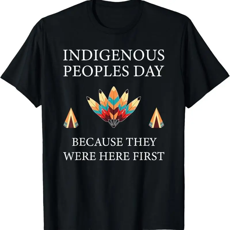 Indigenous Peoples Day Not Columbus T Shirt