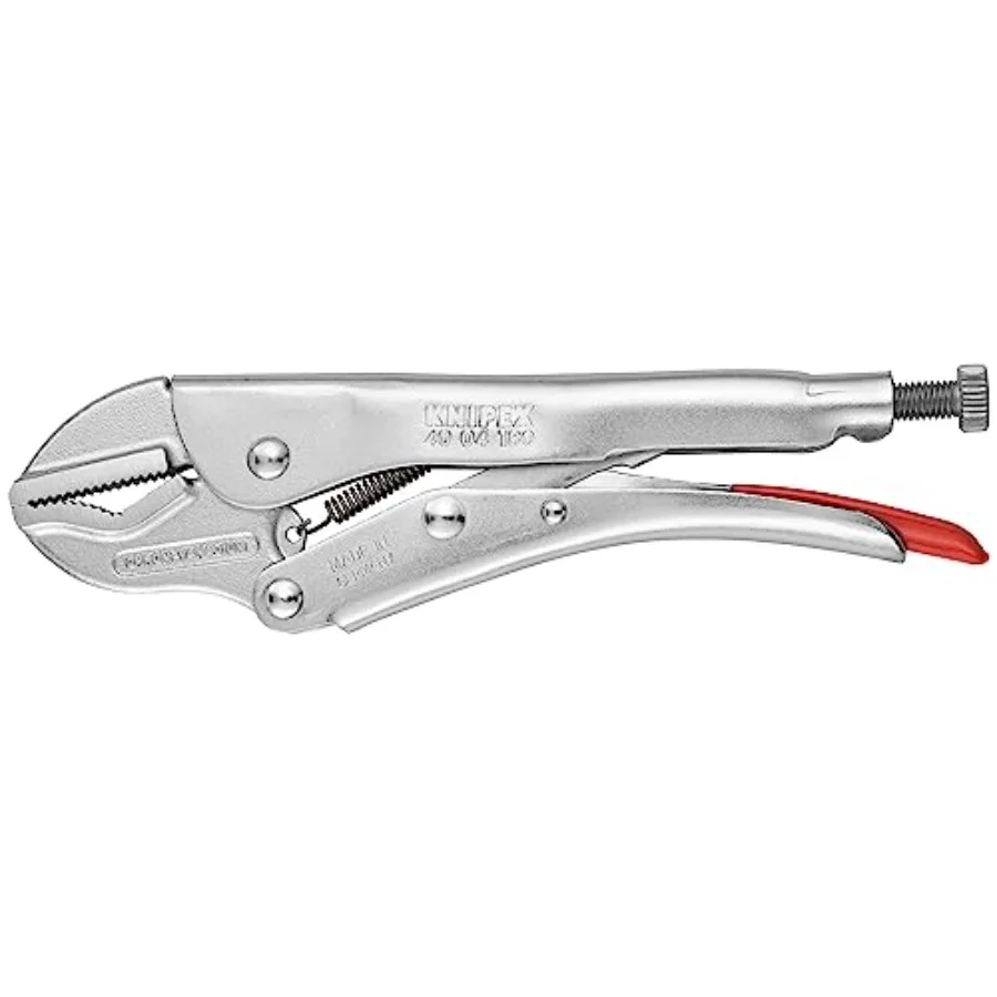 

Tools 4004180 Locking Pliers with Universal Jaws 7 Inch
