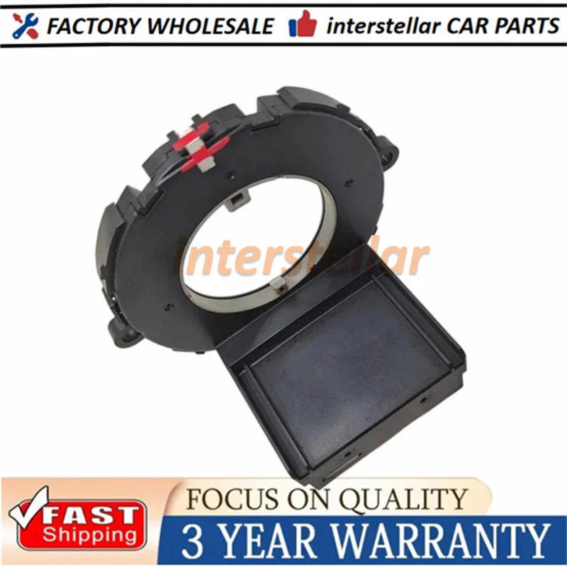 NEW 1PC 27582-AJ000 27582 AJ000 27582AJ000 Steering Angle Sensor For Subaru Forester Impreza Legacy Outback XV Crosstrek WRX STI - view 3