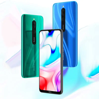 Original Xiaomi Redmi 8 4GB+64GB 4700 mAh Smartphone Dual SIM 6.22'' 12MP+2MP+8MP Snapdragon 439 Octa-Core 4G LTE Mobile Phone