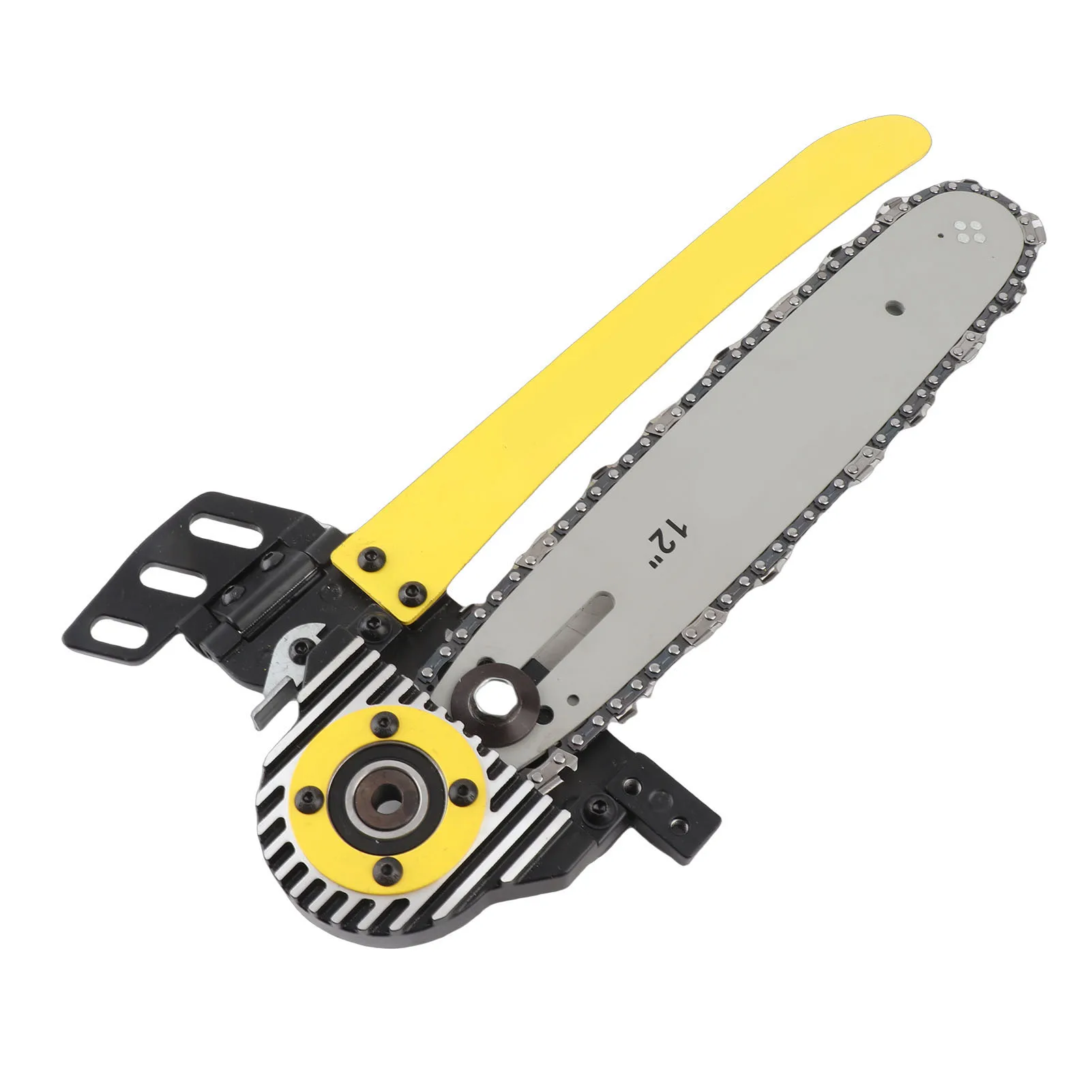 12 Inch Beam Cutter Extend 2-1/2in Cutting Depth to 12in Beam Cutter Attachment for 7-1/4in and 8-1/2in Wormdrive Saw