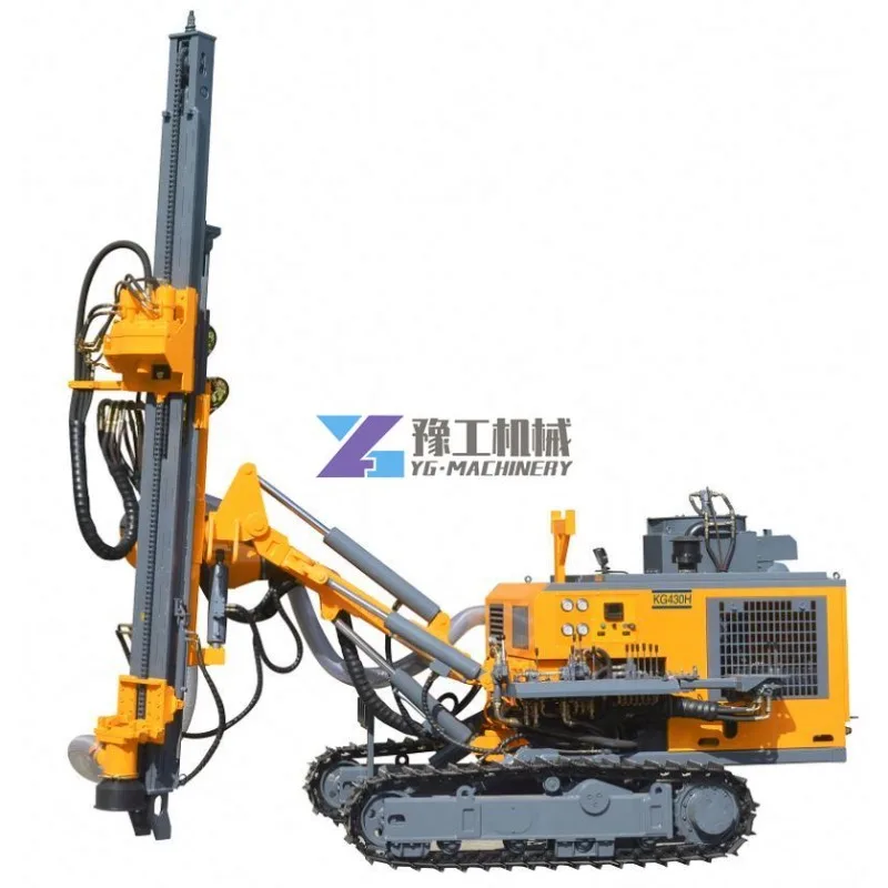 Yugong Maquina Perforadora Pozos Portable Borehole Drilling Machine for Coal Mining