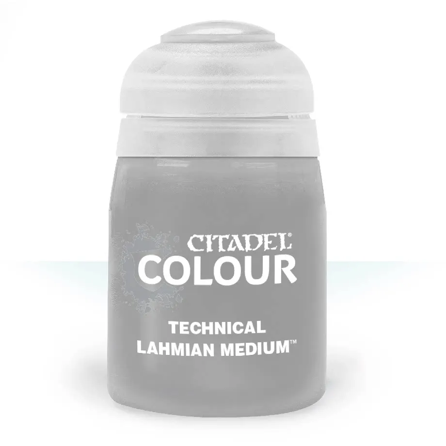 40K GW Paint Special Effect Paint Model Painting Special Technical