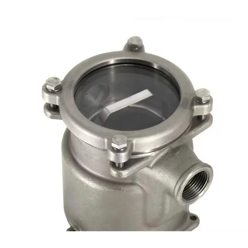2'' OEM Starfish Boat Accessories Marine Sea Water Strainer Filter New CE Certified