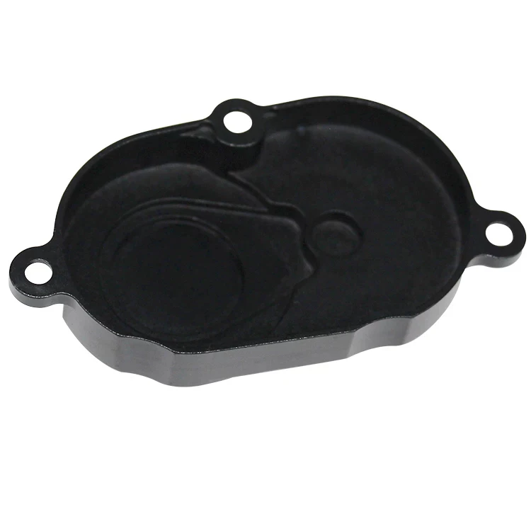 HOT RACING Tamiya T3-01 1/10 Drift Aluminum Rear Diff Cover Upgrade Hop-up