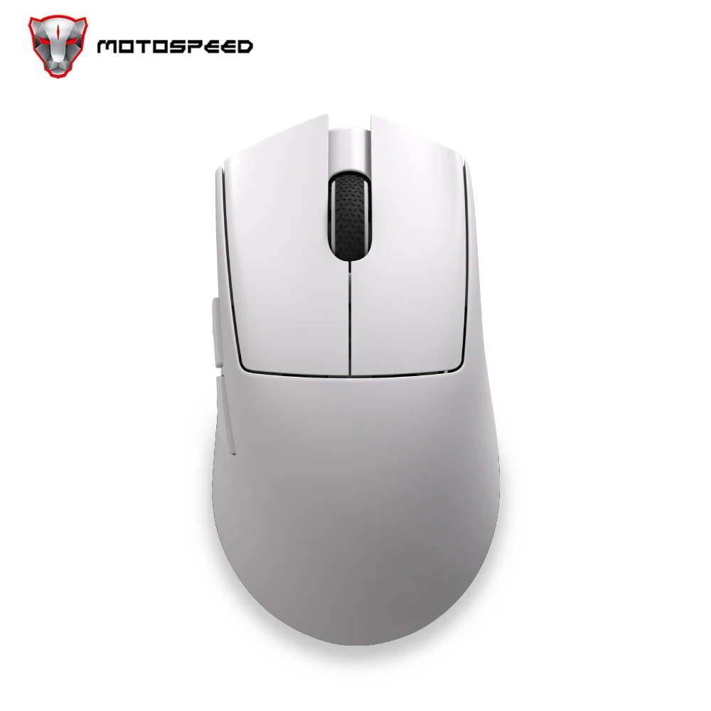 

Motospeed Darmoshark N5 4K/ 8K Gaming Mouse Wireless Tri Mode Nordic N52840 26000DPI PAM3395 Computer Mice For Laptop PC Office