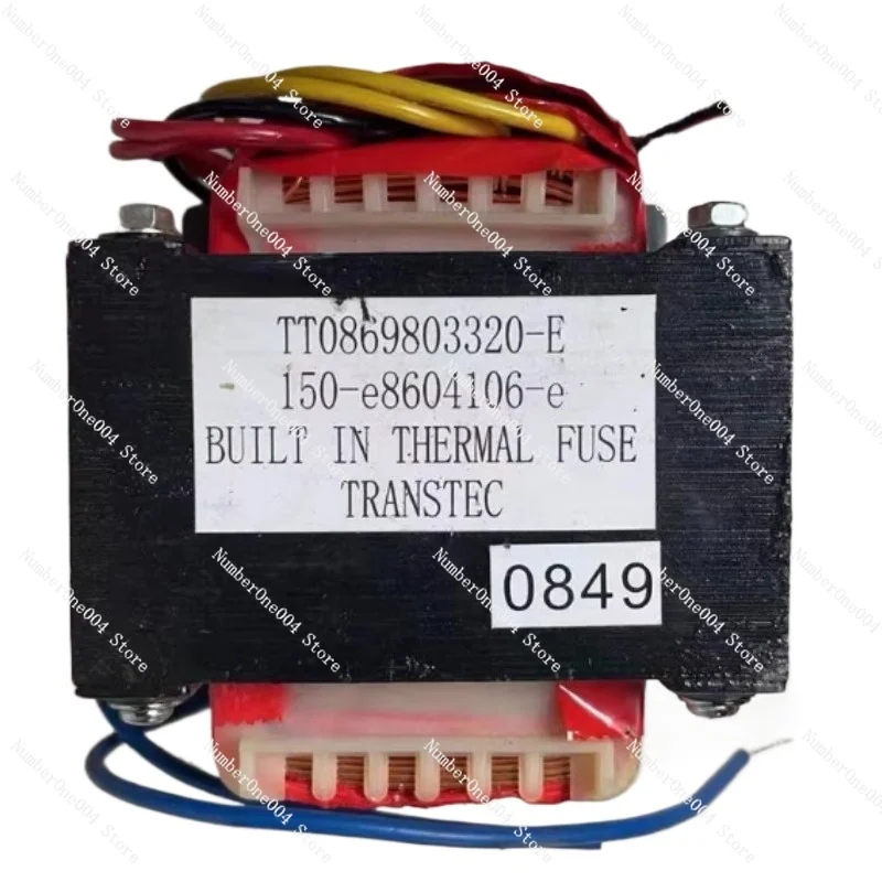 

Amplifier Power Transformer Primary 220V Secondary 31V-14.5V - 0-14.5 V - 31V Output