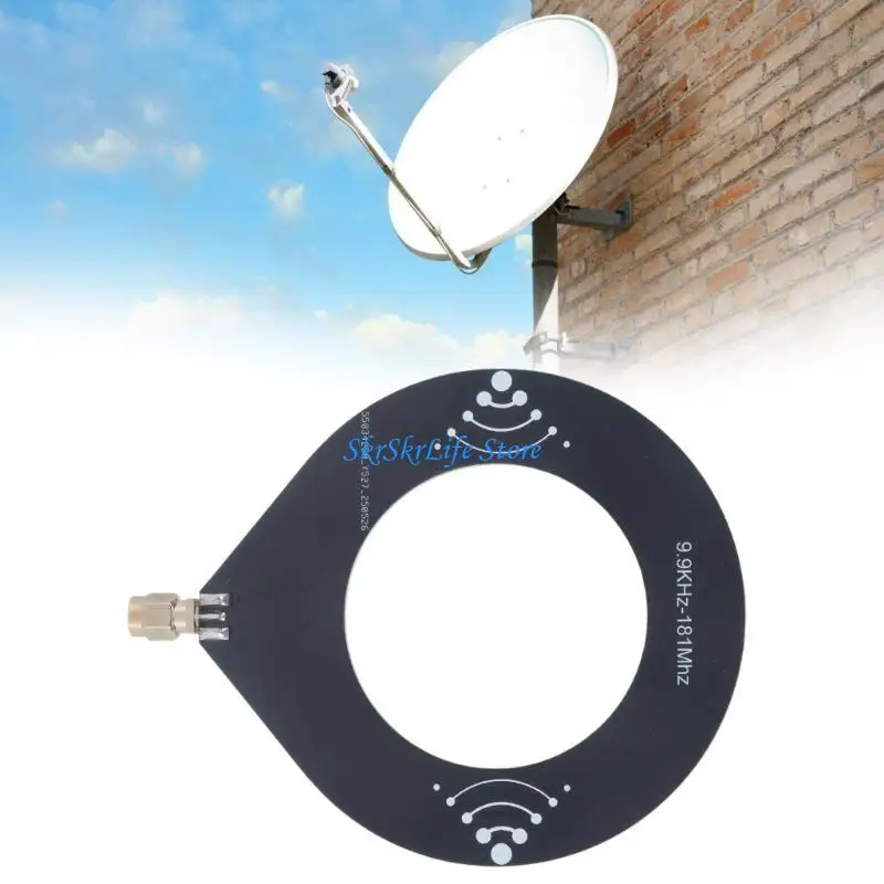 

E65E Advanced 10Khz-180Mhz Round Antennae for Wireless Module Auditory Component