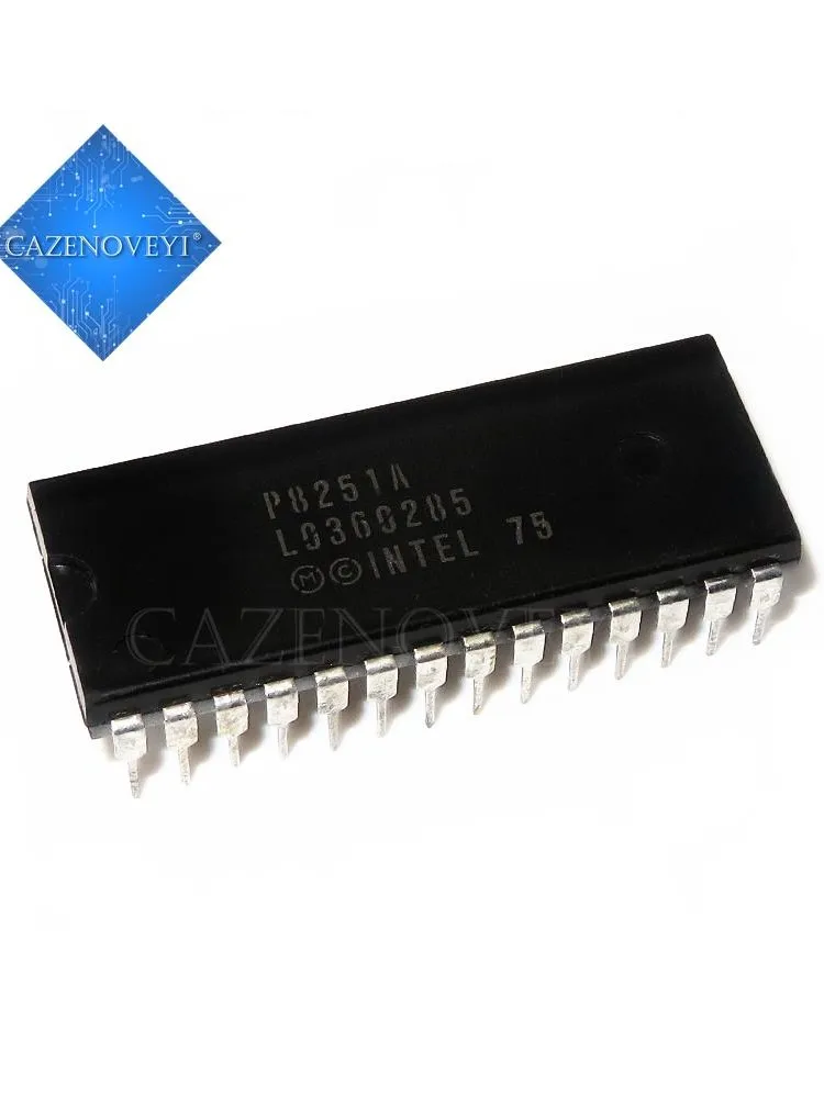 1 teile/los P8251A P8251 DIP-28 P8212 P8212C DIP-24 Auf Lager