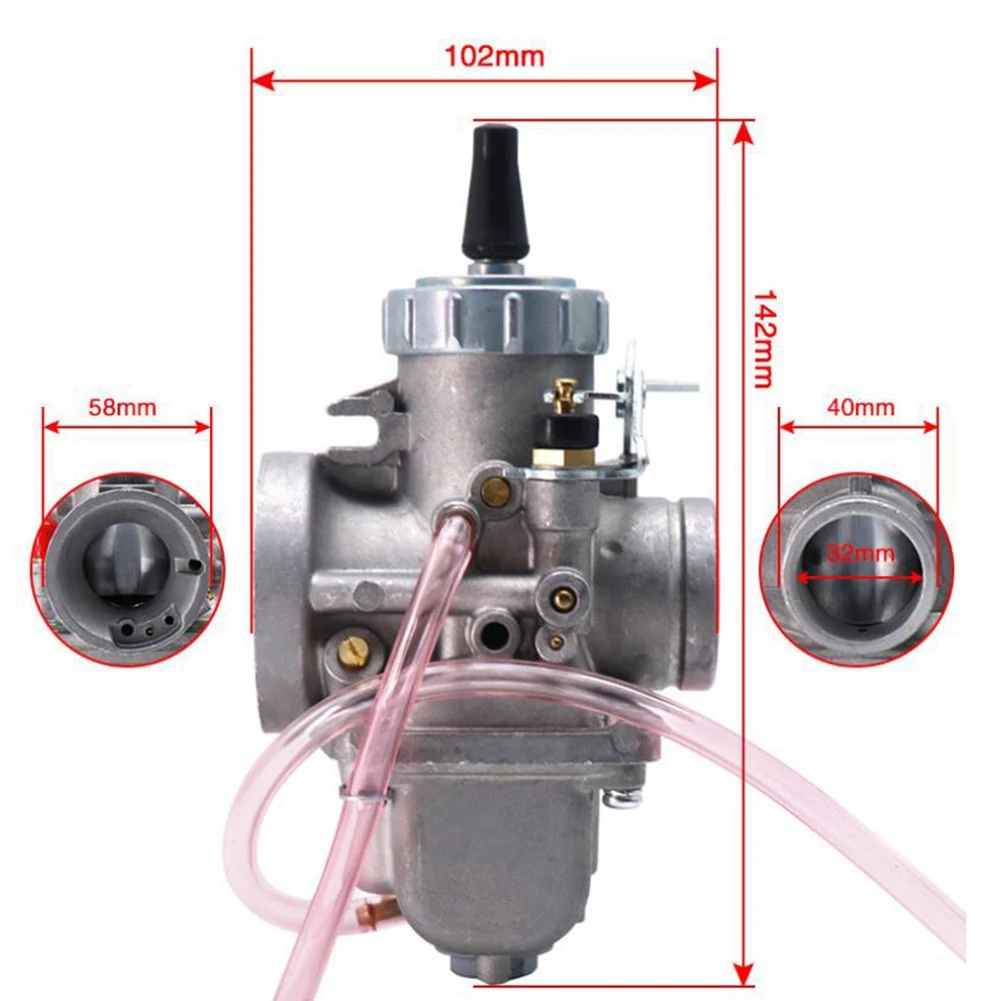 Aef2-New Carburetor…