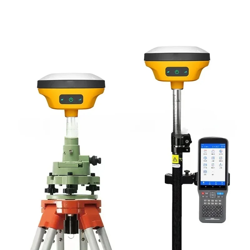 High Performance Differential Geodetic Surveying Equipment Gnss Rtk Gps With V30 Plus V200 Hi-target