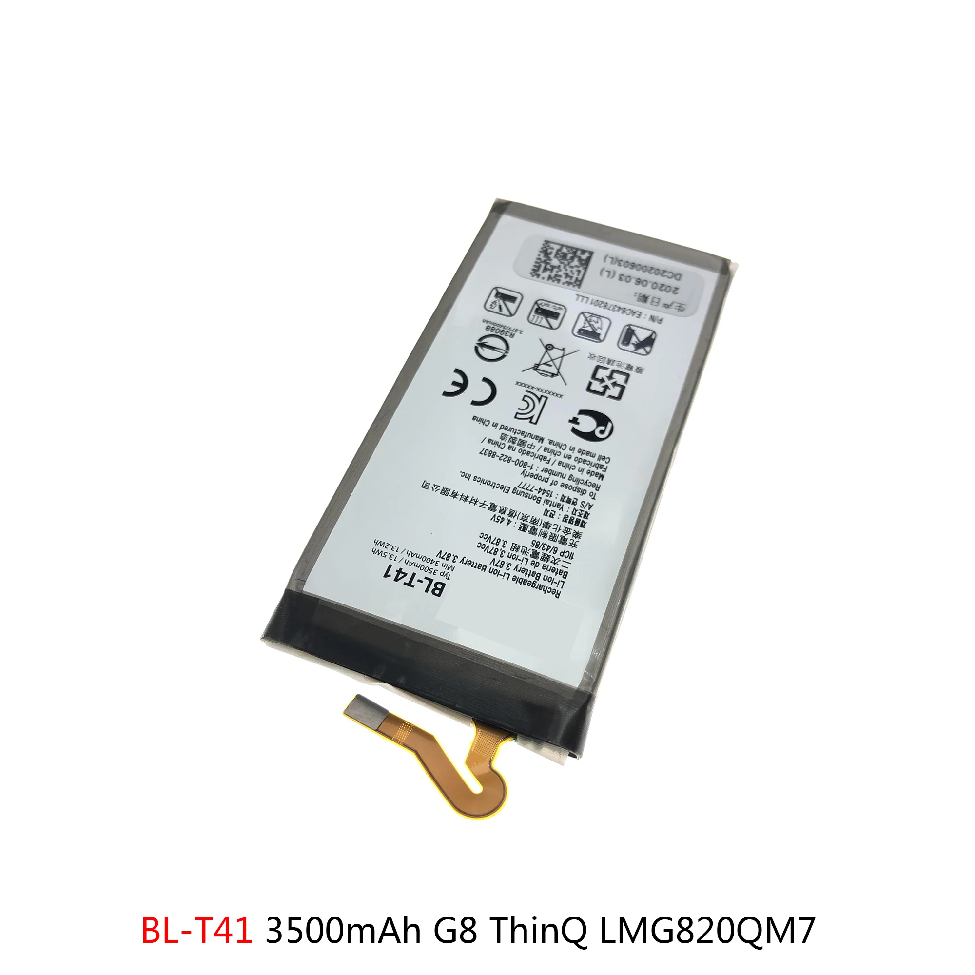 2430 mAh/9.4Wh BL-T23/BLT23/BL T23 telefon wymienna bateria do LG X Cam x-cam X Cam K580 K580Y F690 K580DS