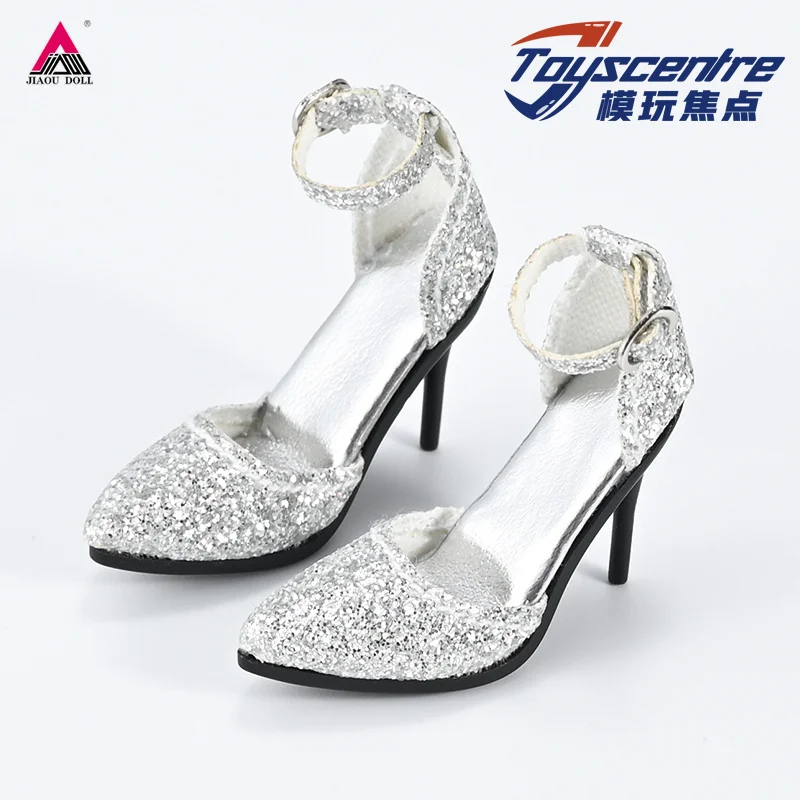 متوفر Toyscentre TCT-043 1/6 مقياس صنادل عالية الكعب أحذية نموذج صالح 12 ''أنثى الجندي عمل الشكل دمى الجسم #6