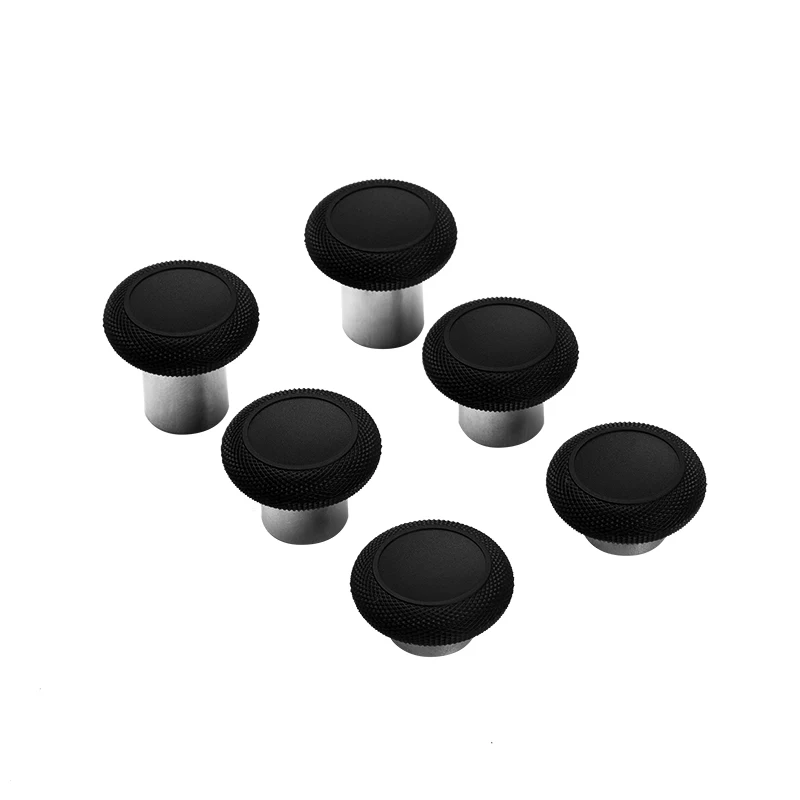 Gulikit kingkong ring thumbs tick kit 6 in 1 daumen sticks mit 3 höhen option für gulikit kingkong 2 pro kk3 ersatz