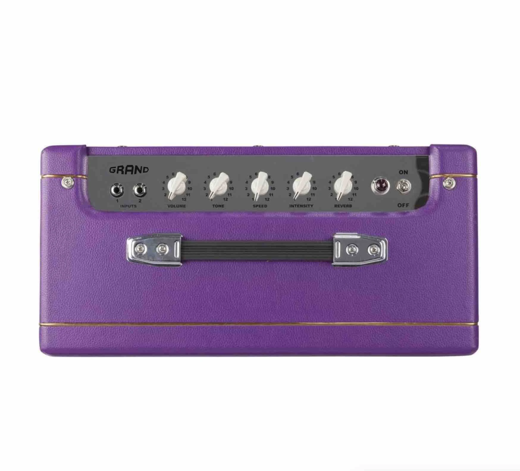 Blues30 Combo Chinese made high quality grand guitar amplifier in purple color