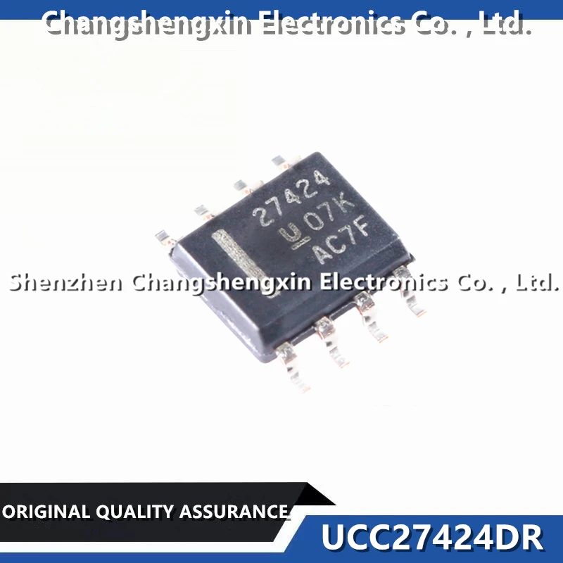 20 Pieces UCC27424D…