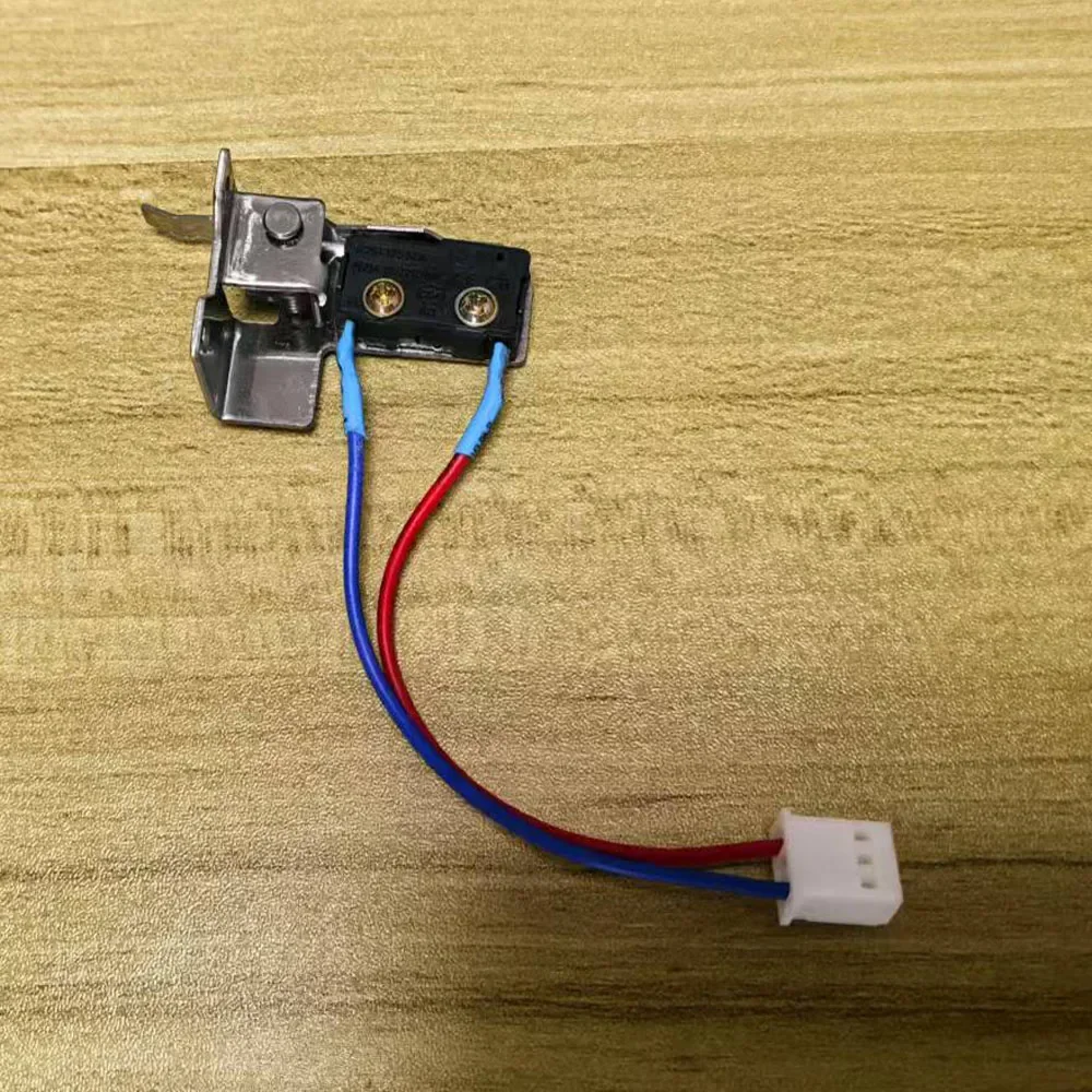 5 PCS Wanhe Universal Micro Switch with Bracket 2-Wire Gas Water Heater Spare Part Suitable for Most Valve Assembly