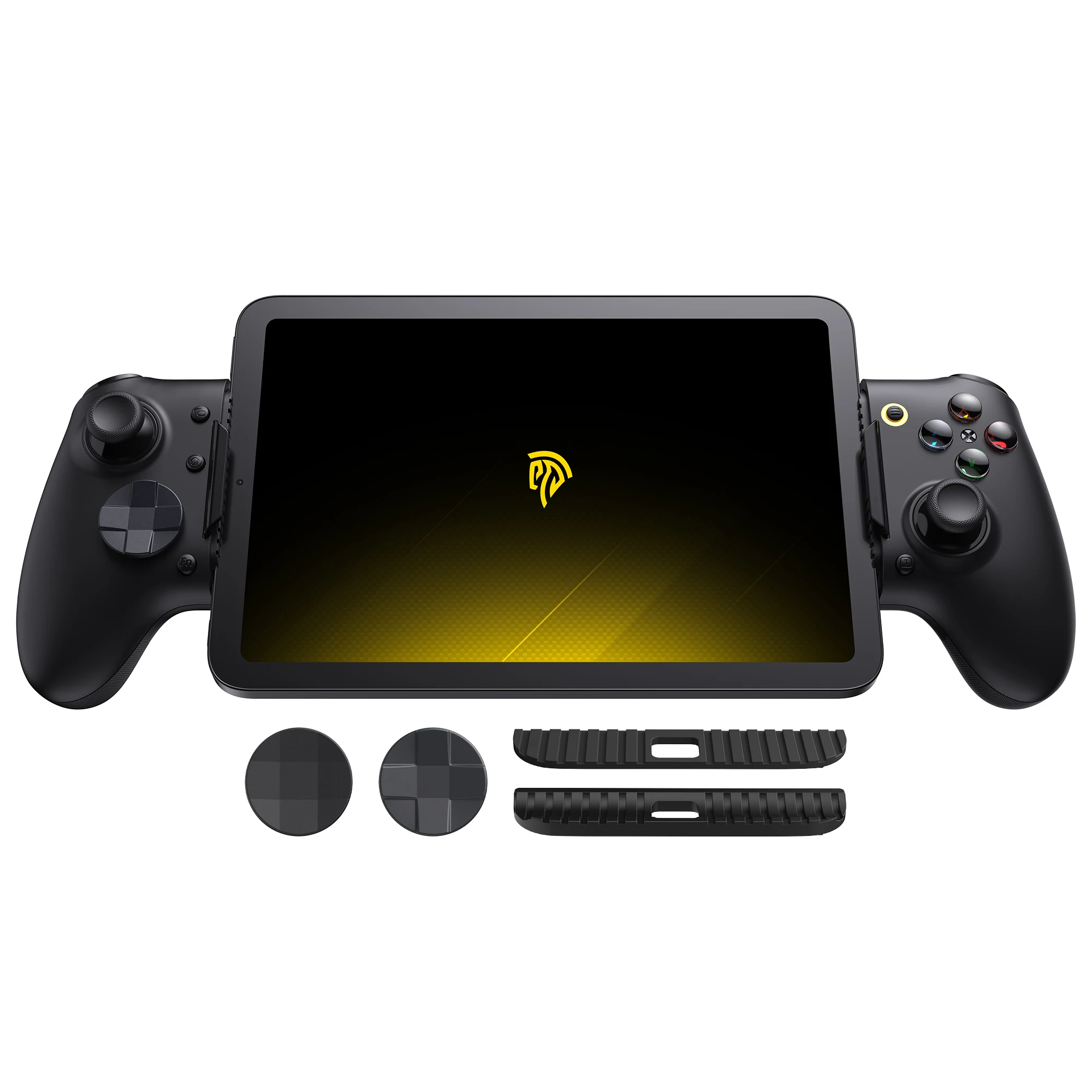 EasySMX M20, een mobiele controller met USB-C-aansluiting voor Android/iPhone 15 en Xbox Cloud Gaming, met een uitschuifbare handgreep die geschikt is voor telefoons/tablets tot 8,5 inch.