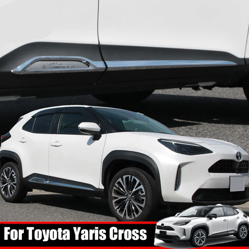 For Toyota Yaris Cr… - image