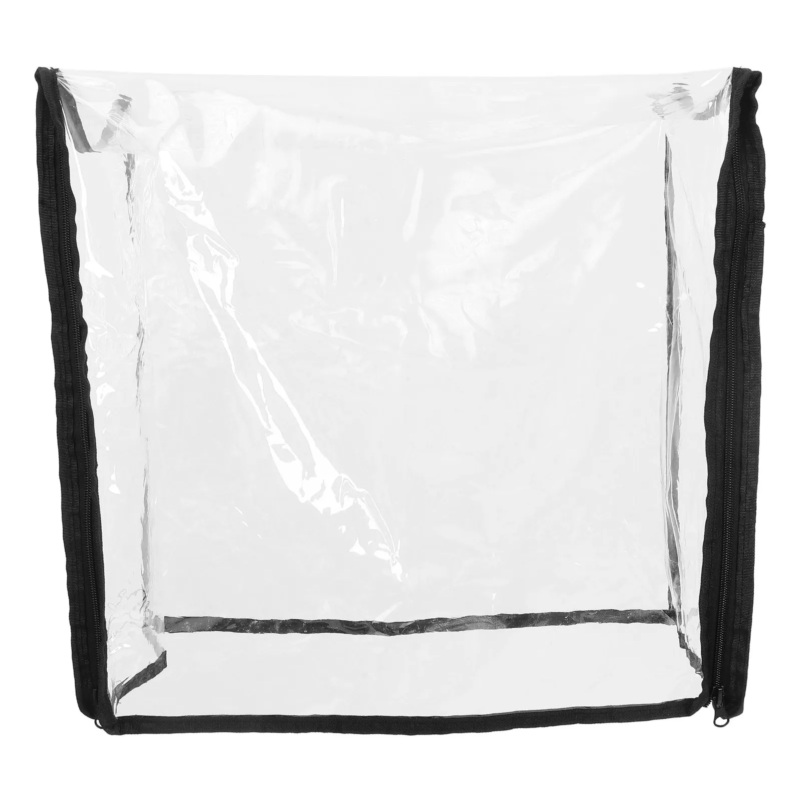 

Маленькая теплица для суккулентов: защита от дождя, снега, холодного ветра для настольного сада, прозрачная, на молнии, для выращивания растений