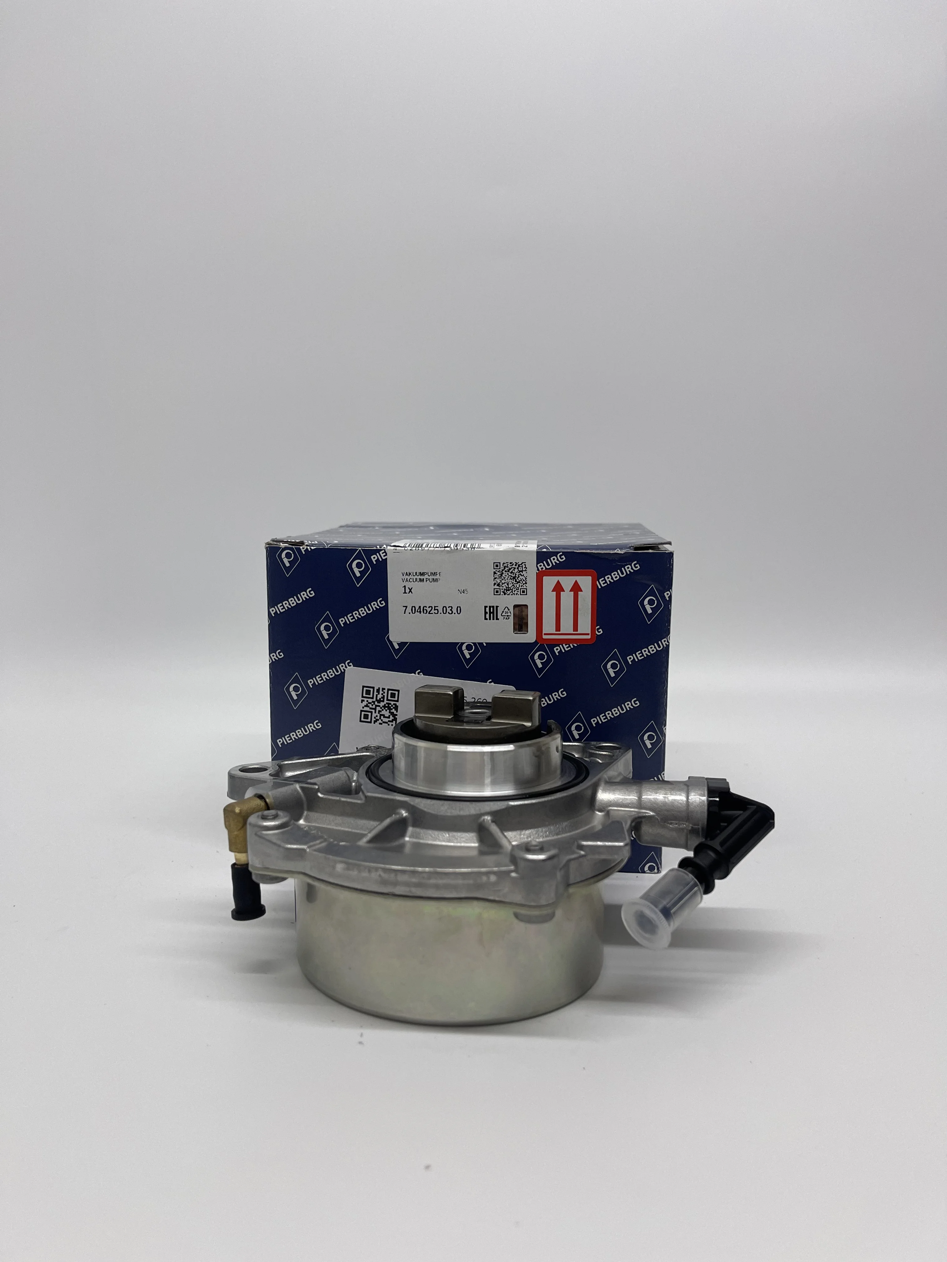 Brake Vacuum Pump 11667625260 OEM Brand Compatible with BM W F20 F21 F30 N12 N13 N14