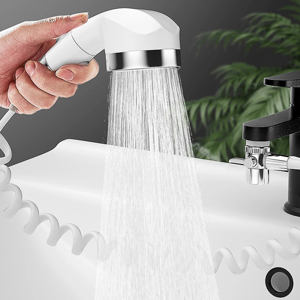 Hand Shower Head Barber Salon Shower Nozzle Sprinkler Hair-Washing Clean Hairdressing Shower Head With G1/2 Interface