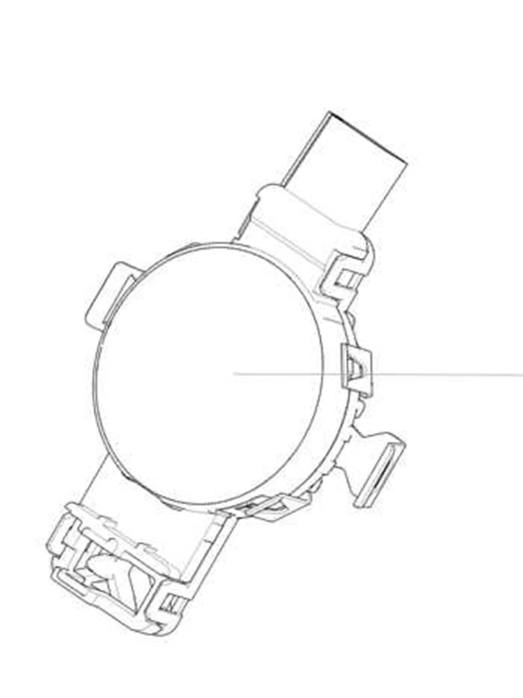 Tank 300 2022-2025Rain-light sensor 3741100XKM15A  Automobiles Parts accesorios para auto tools