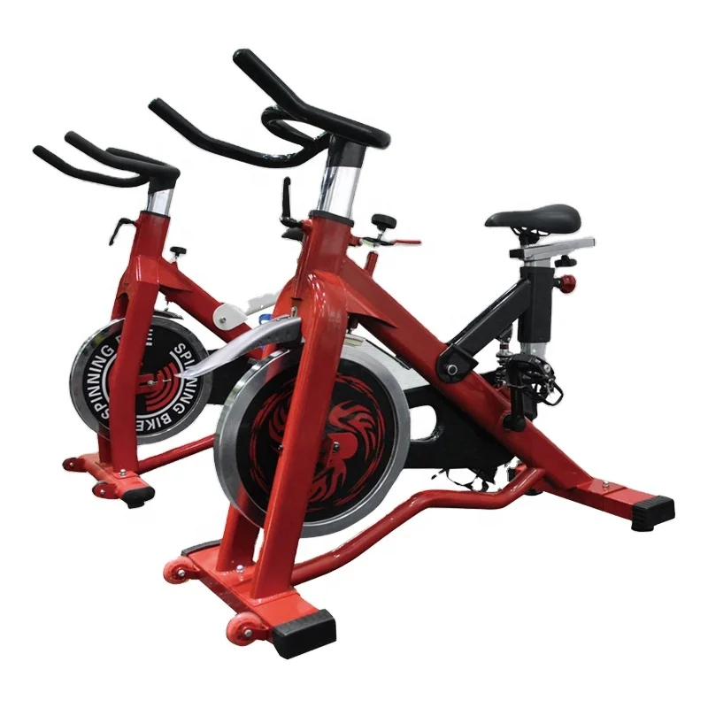 Equipo de Fitness Bicicleta de Spinning de ciclo de Fitness fijo Bicicletas de Spinning estáticas Bicicleta Spin Bikes para gimnasio