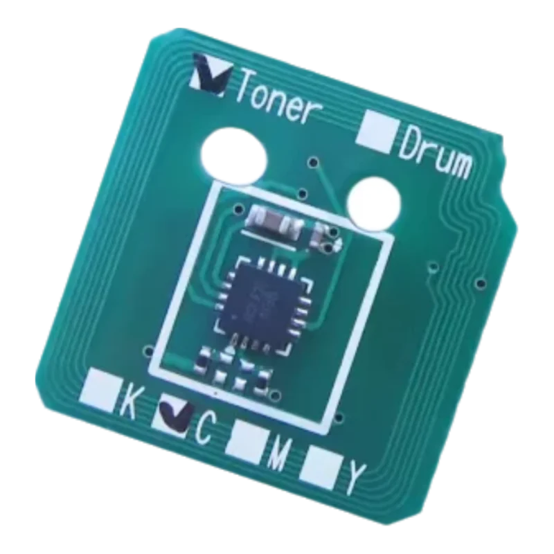 Press Toner Chip For Xerox Versant 80 V80 2100 V2100  006R01642 006R01643 006R01644 006R01645