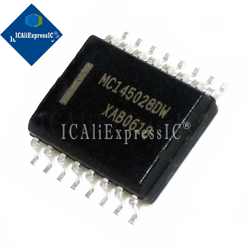 2 قطعة/الوحدة MC145028DW MC145028D MC145028 SOP-16 في المخزون