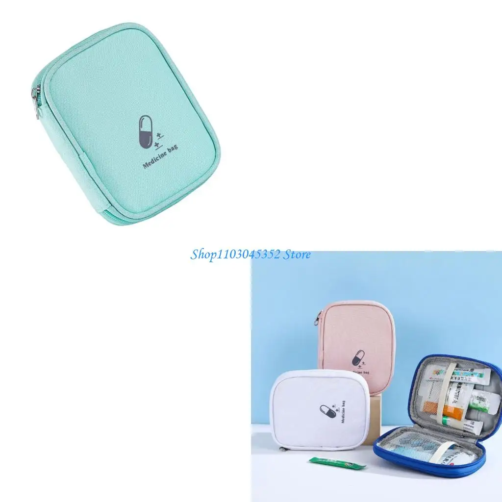 

First Aid Bag First Aid Empty Storage Bag First Aid Kits Pack