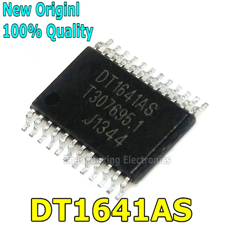 5~10PCS  New    DT1641AS   DT1641S   DT1641    TSSOP-24      Chipset