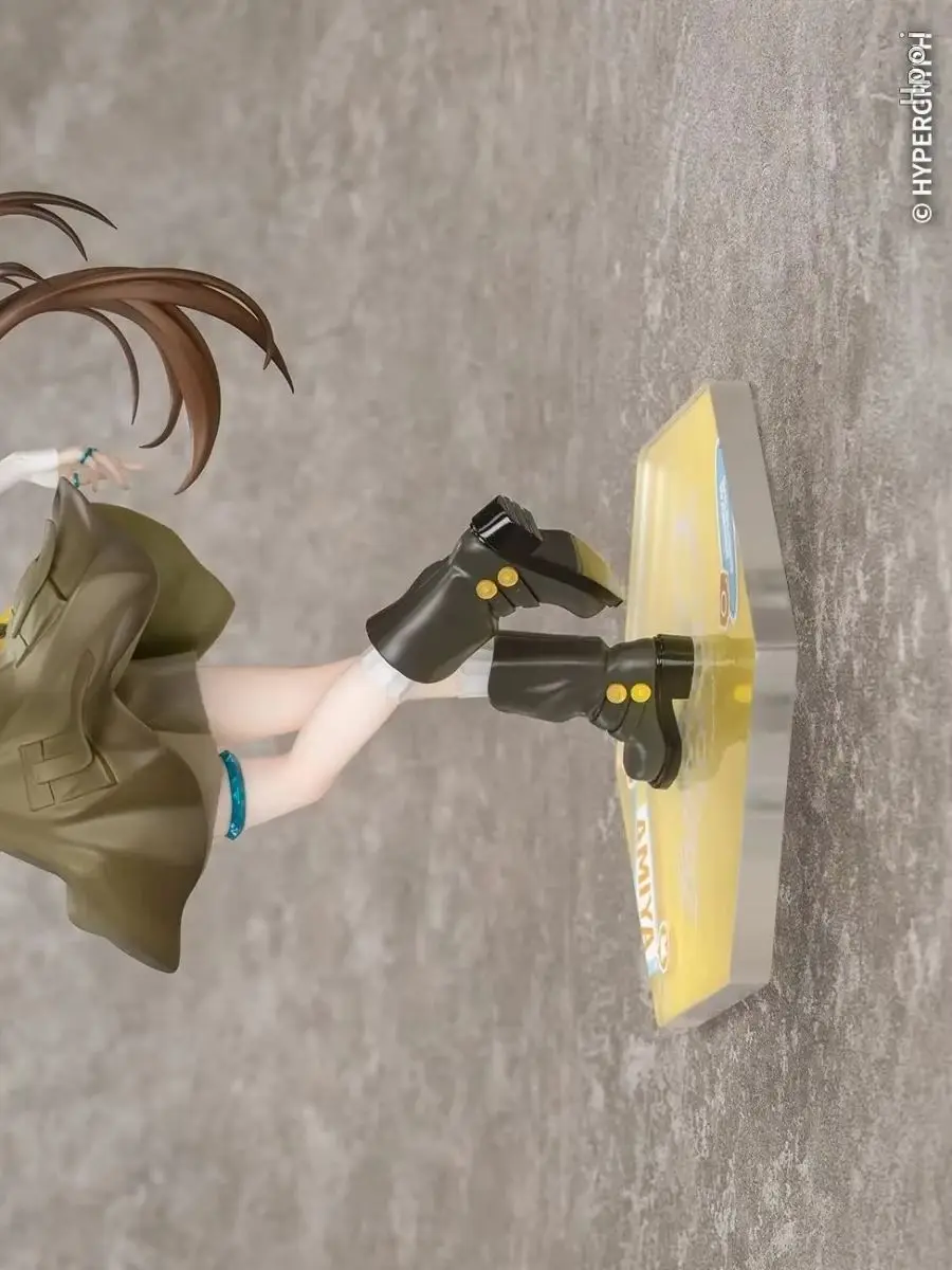 【Pre-sale】 Myethos Gift+ Series for Arknights Amiya/Skadi Natures Treasures Anime Figurine