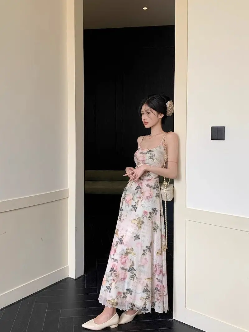 Dresses Sleeveless Womens Dress Elegant For Wedding Guest Winter Knitwear Knitting Yarn Modal Slims Stretchy Lined Jersey Simple