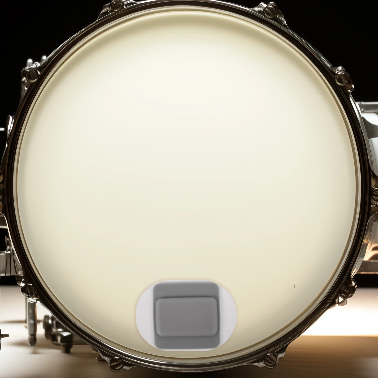 

Silicone Practice Pad Mute Mat Soundproof For Bass Electric Drums Durable Quiet Learning Accessory For Beginners Noise Reduction