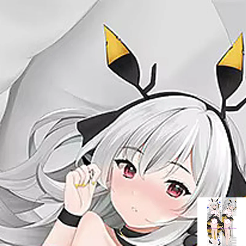 

Anime Pillow Cover Dakimakura Weedy 2 Side Printed Hugging Body Pillowcase Cushion Cover Bedding Decor